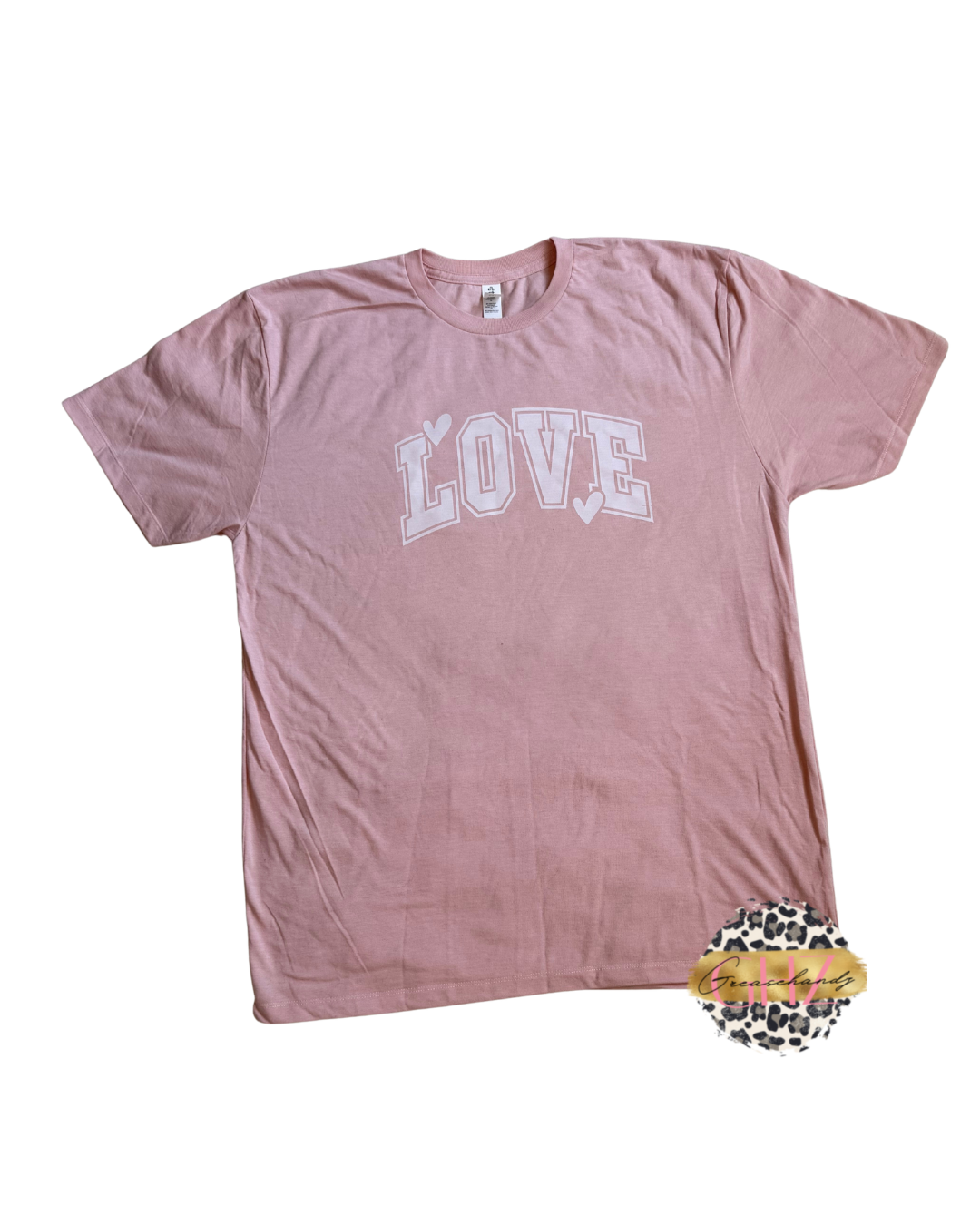 Love pink (XL)