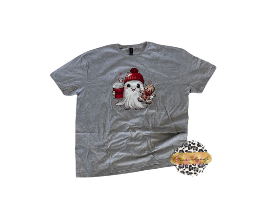 Christmas ghost (2XL)