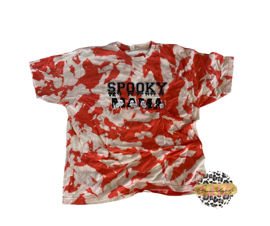 Spooky Mama bleached (XL)